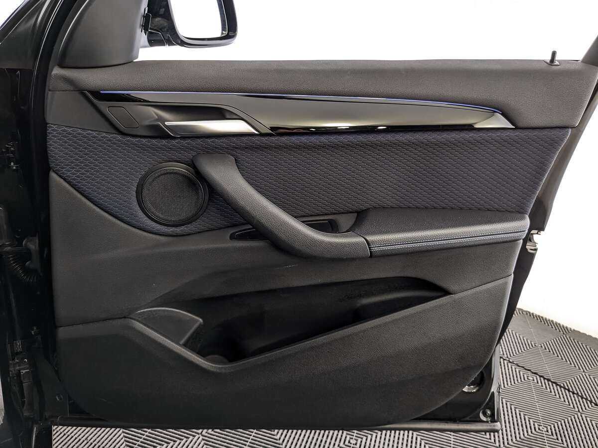 BMW X1 2020 года с пробегом. Фото: #20