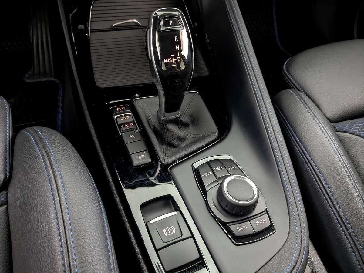 BMW X1 2020 года с пробегом. Фото: #21