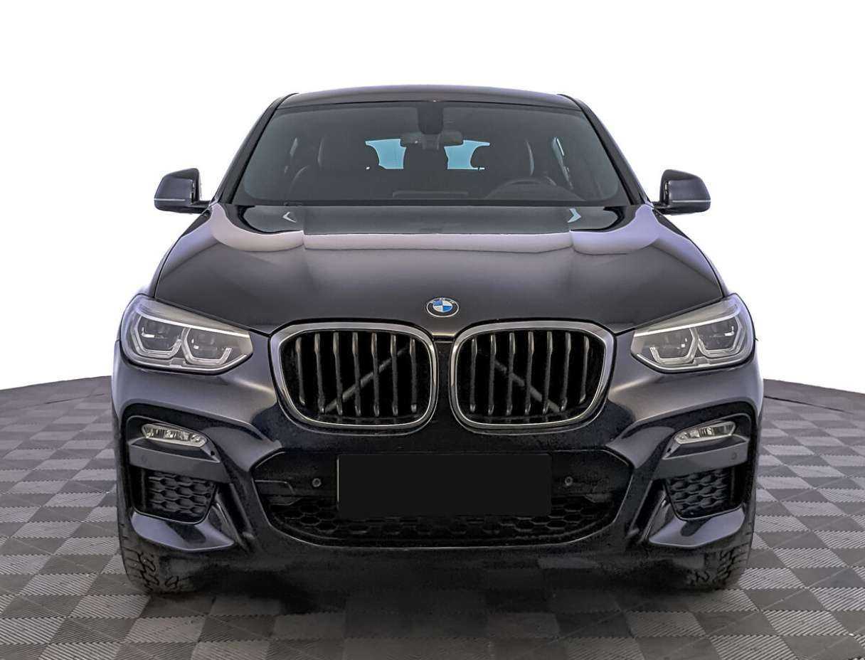BMW X4 2019 года с пробегом. Фото: #1