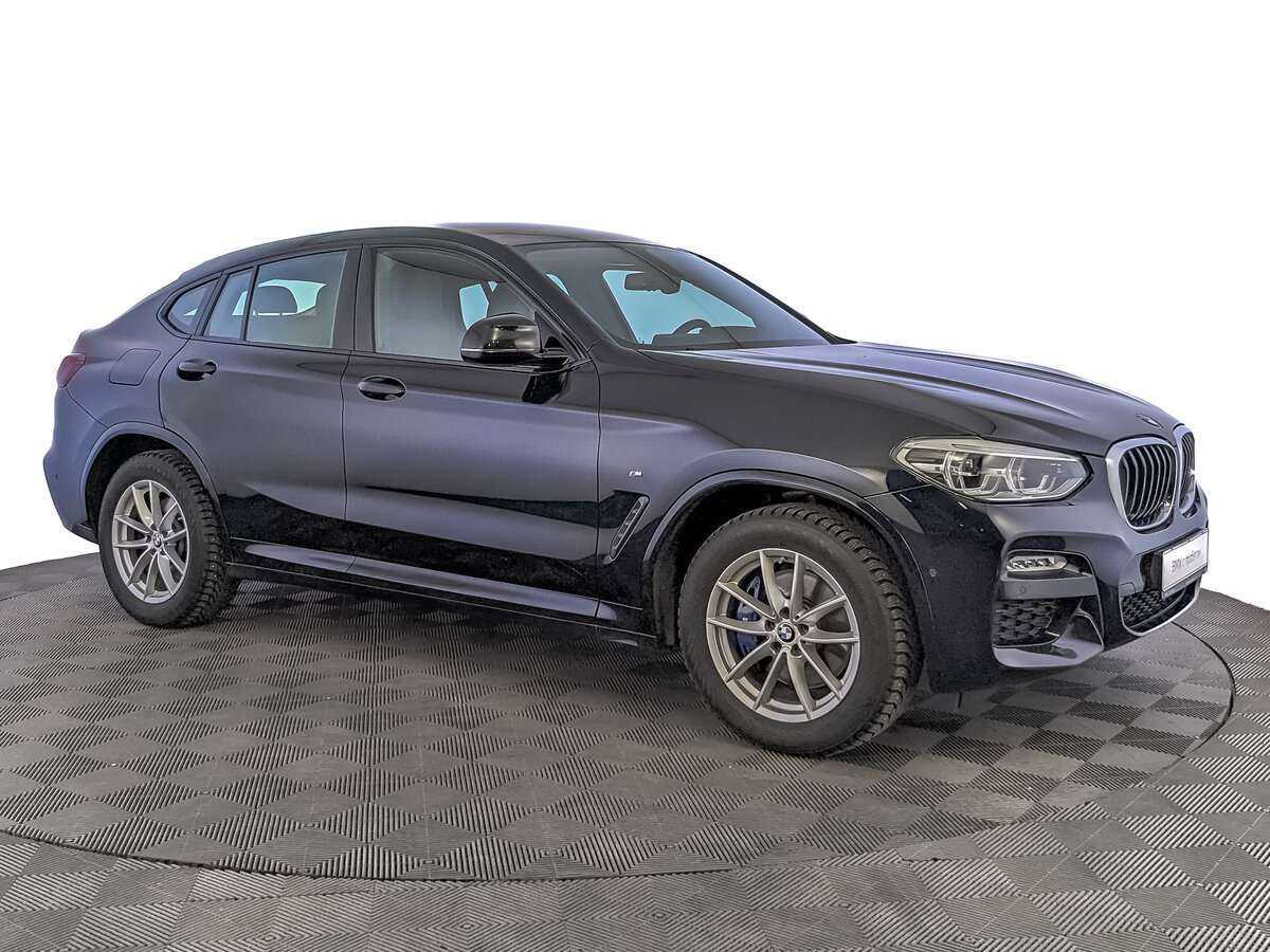 BMW X4 2019 года с пробегом. Фото: #2