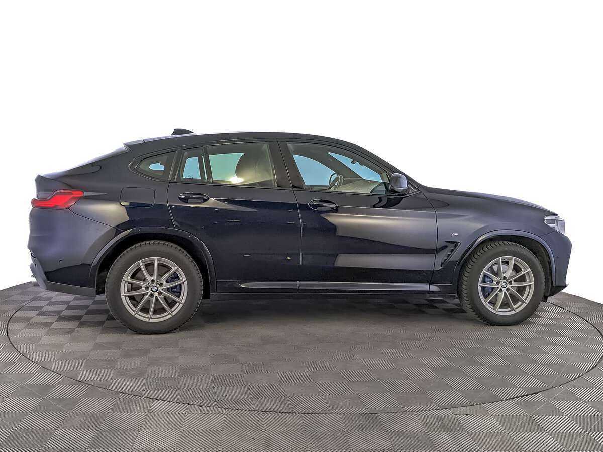 BMW X4 2019 года с пробегом. Фото: #3