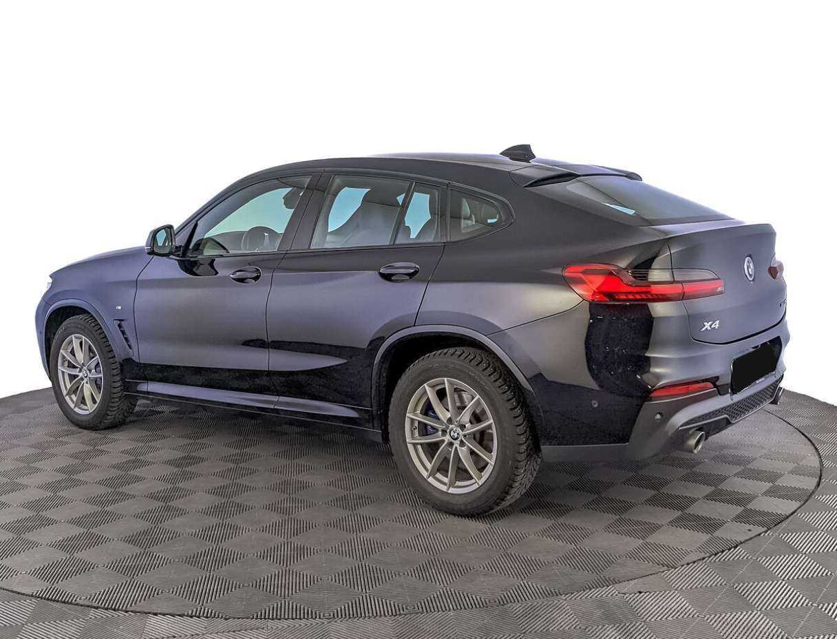 BMW X4 2019 года с пробегом. Фото: #6