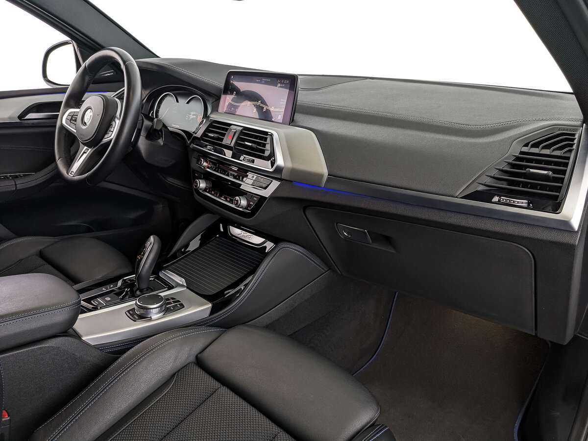 BMW X4 2019 года с пробегом. Фото: #8