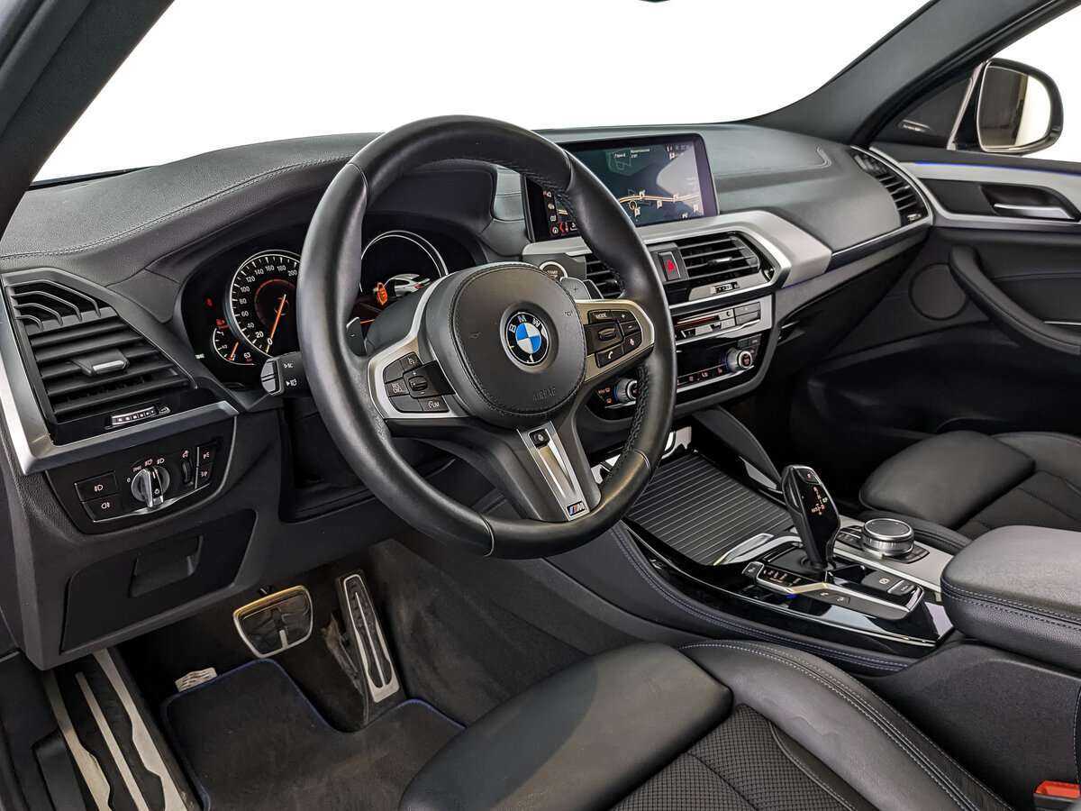 BMW X4 2019 года с пробегом. Фото: #10