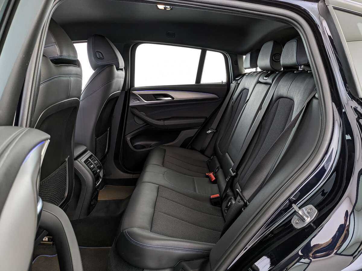 BMW X4 2019 года с пробегом. Фото: #12