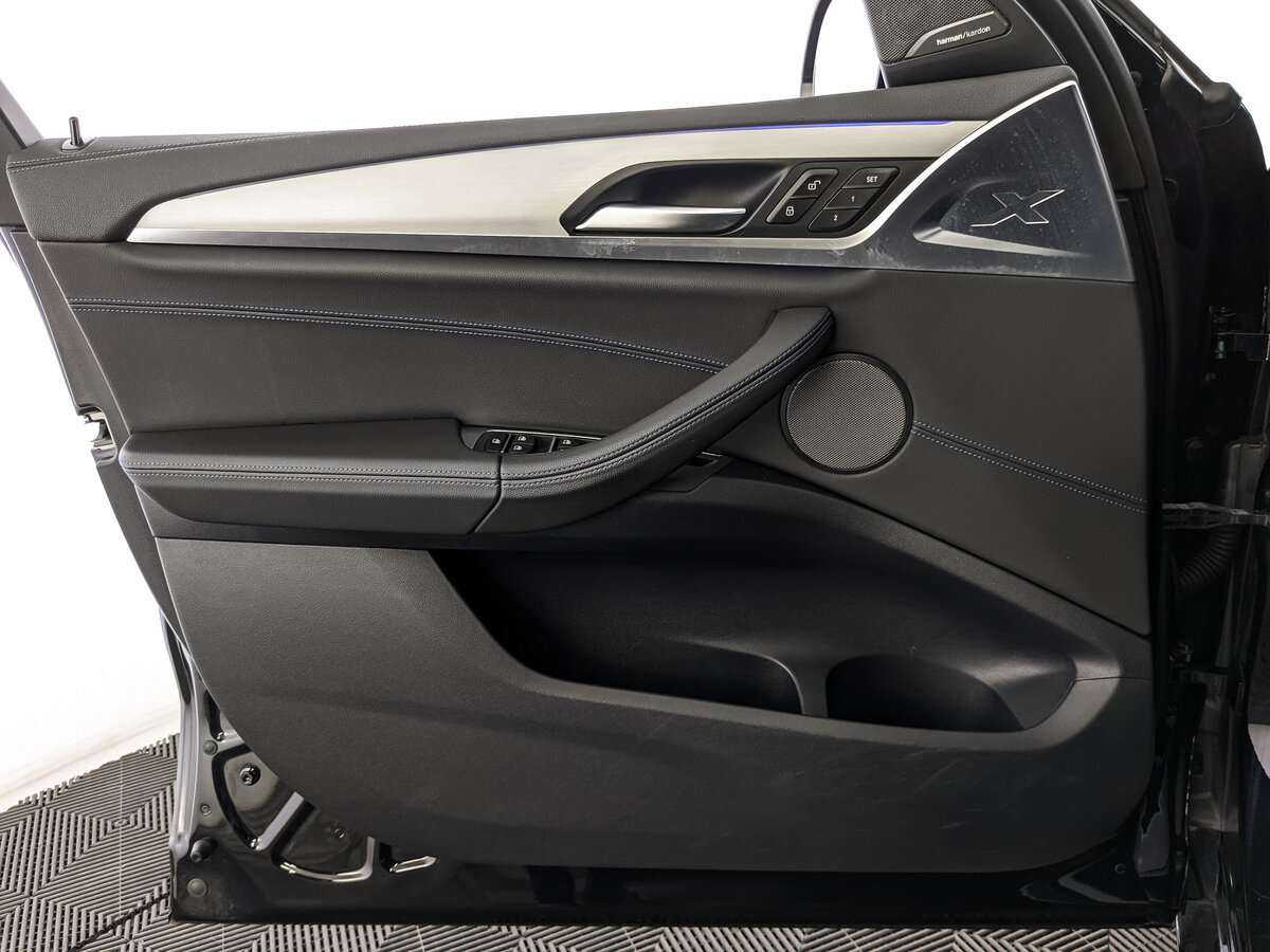 BMW X4 2019 года с пробегом. Фото: #13