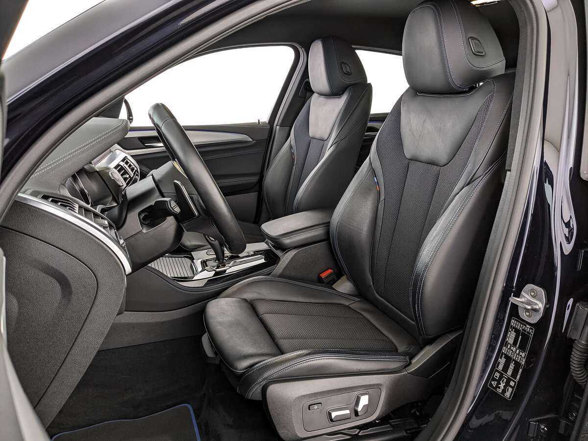 BMW X4 2019 года с пробегом. Фото: #14