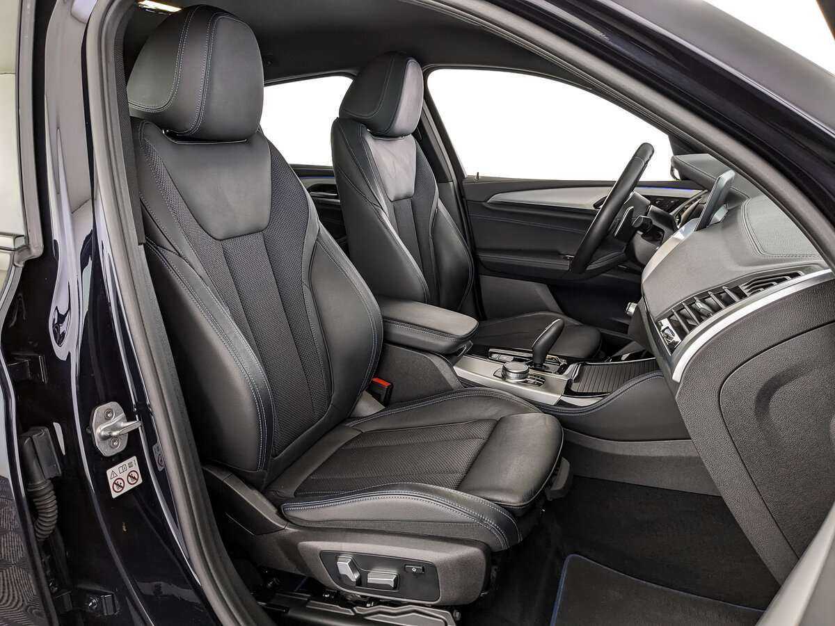 BMW X4 2019 года с пробегом. Фото: #17