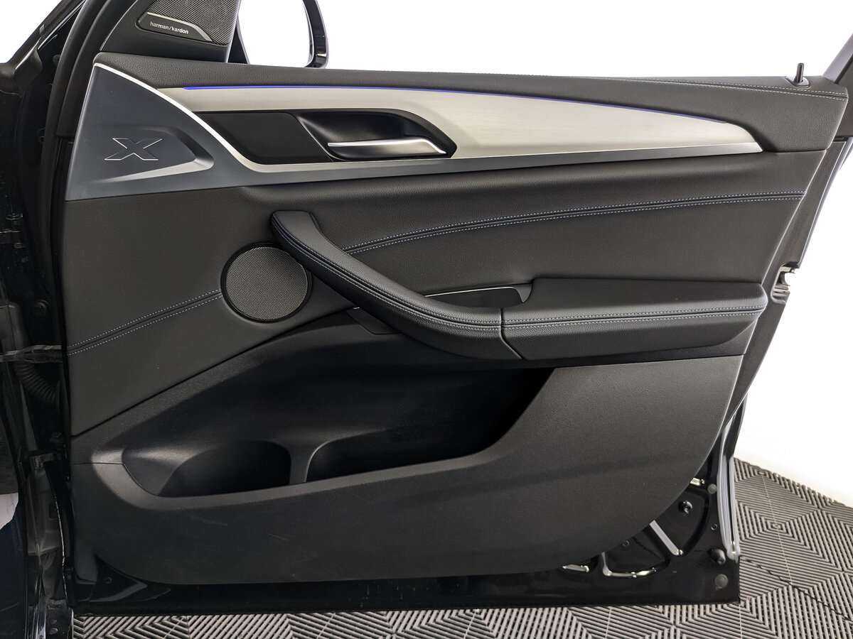 BMW X4 2019 года с пробегом. Фото: #18