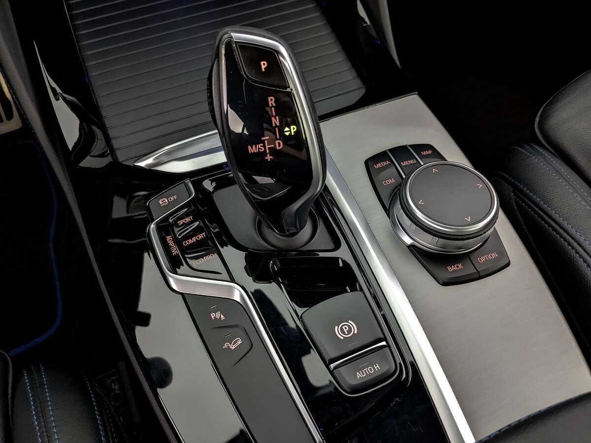 BMW X4 2019 года с пробегом. Фото: #22