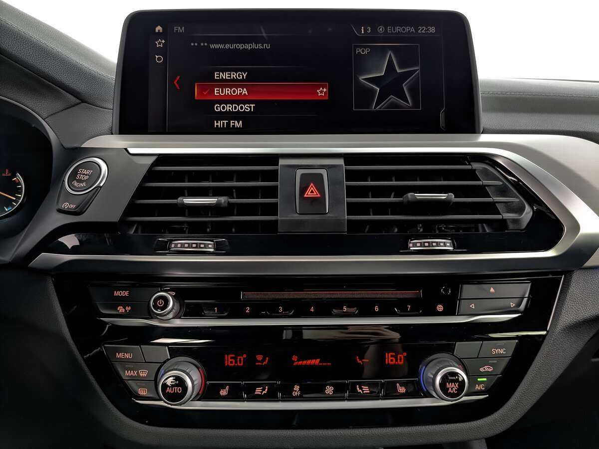 BMW X4 2019 года с пробегом. Фото: #23