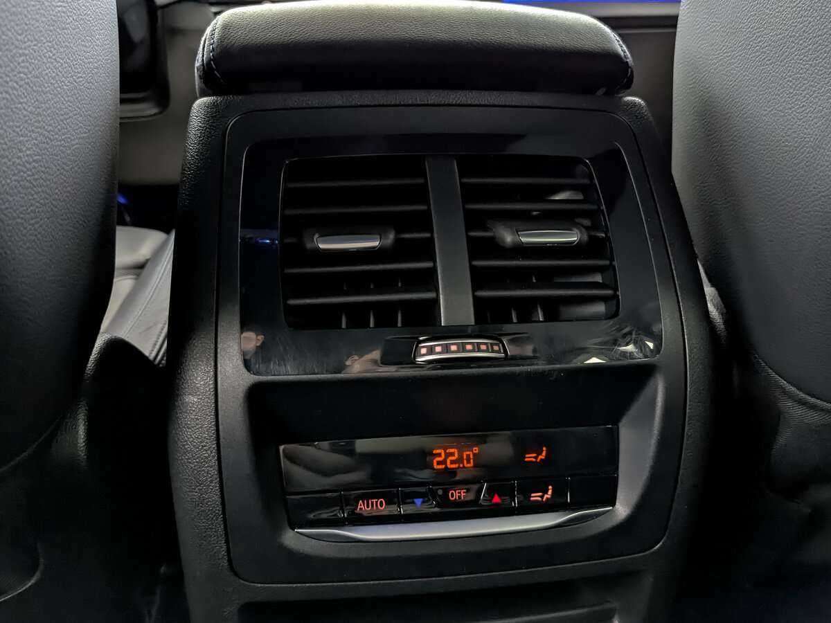 BMW X4 2019 года с пробегом. Фото: #24