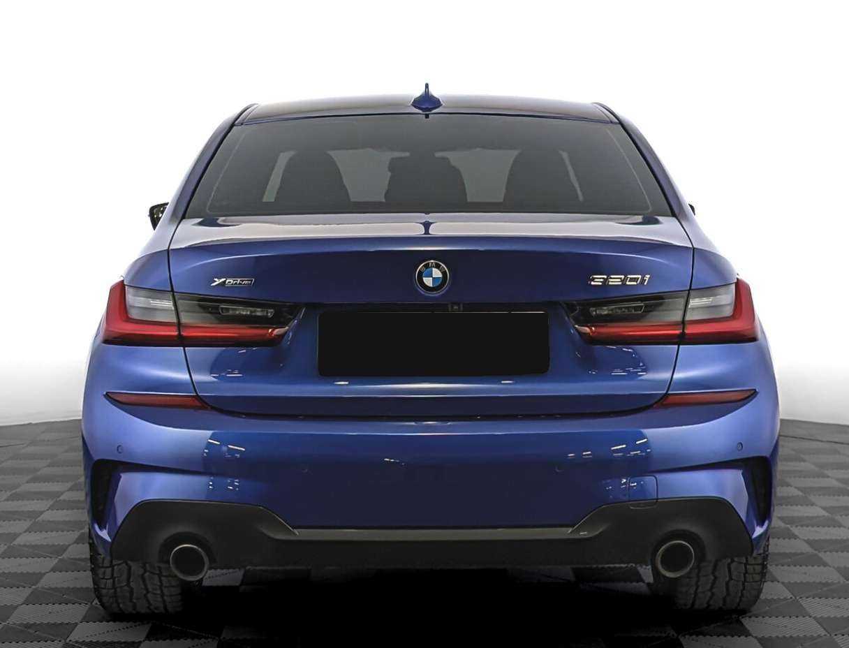 BMW 3 серии 2021 года с пробегом. Фото: #5