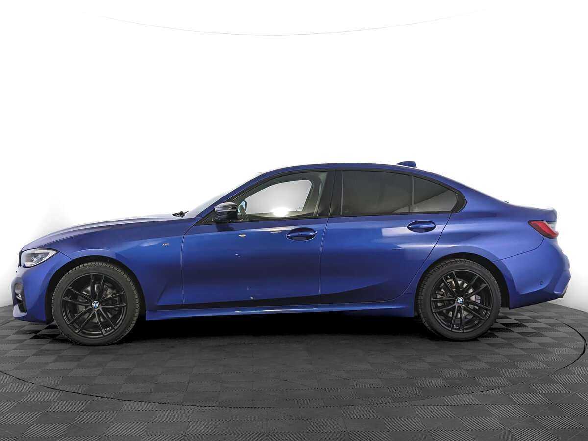 BMW 3 серии 2021 года с пробегом. Фото: #7