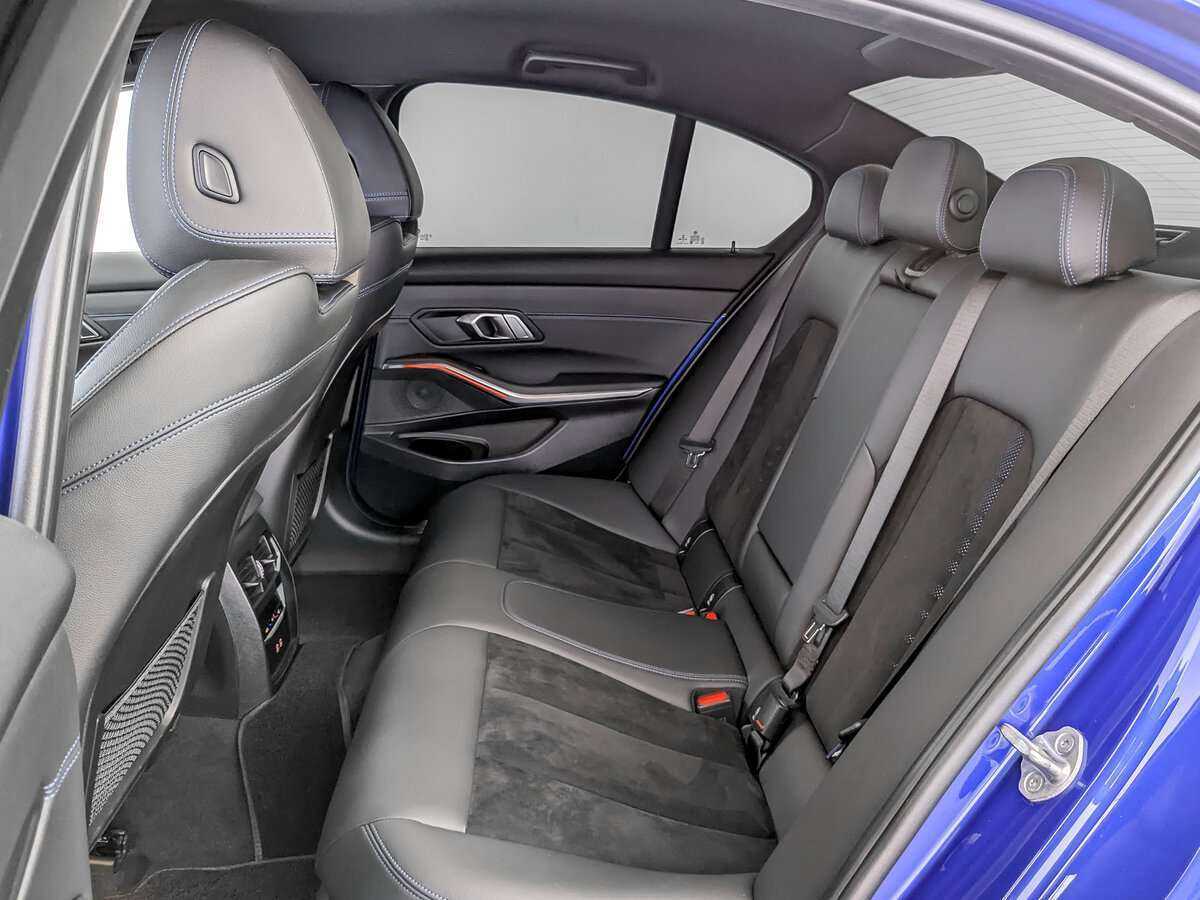 BMW 3 серии 2021 года с пробегом. Фото: #9