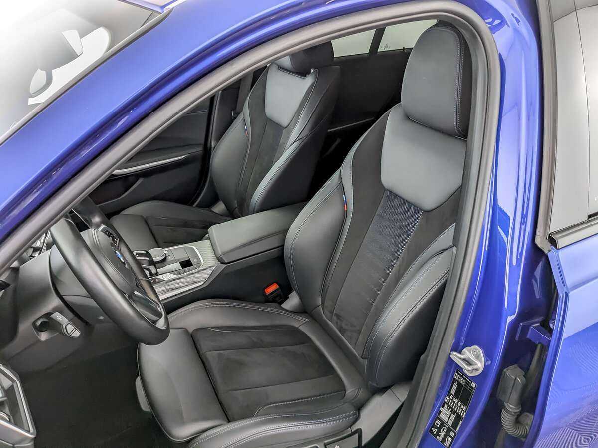 BMW 3 серии 2021 года с пробегом. Фото: #15