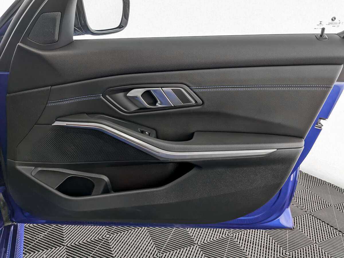 BMW 3 серии 2021 года с пробегом. Фото: #19