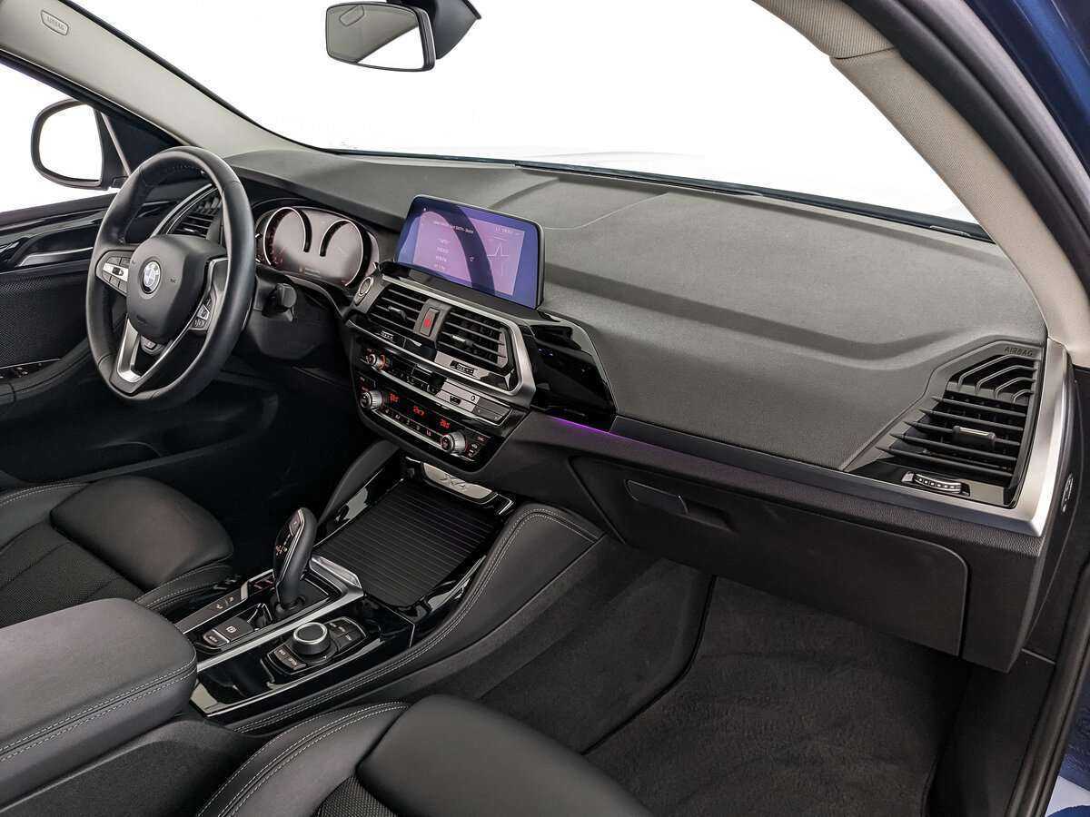BMW X4 2020 года с пробегом. Фото: #8