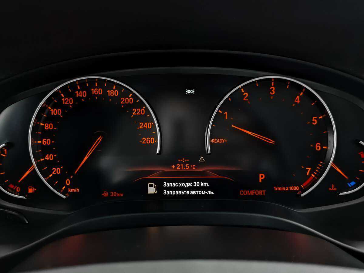 BMW X4 2020 года с пробегом. Фото: #11