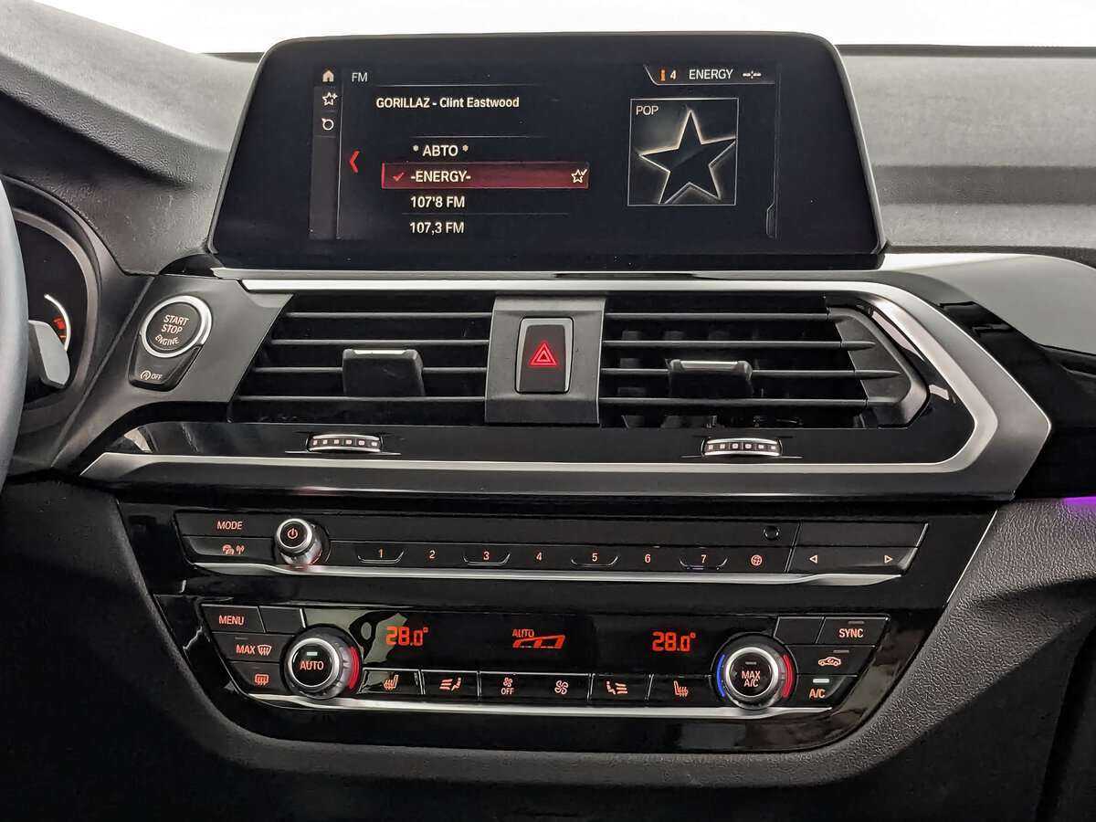 BMW X4 2020 года с пробегом. Фото: #12