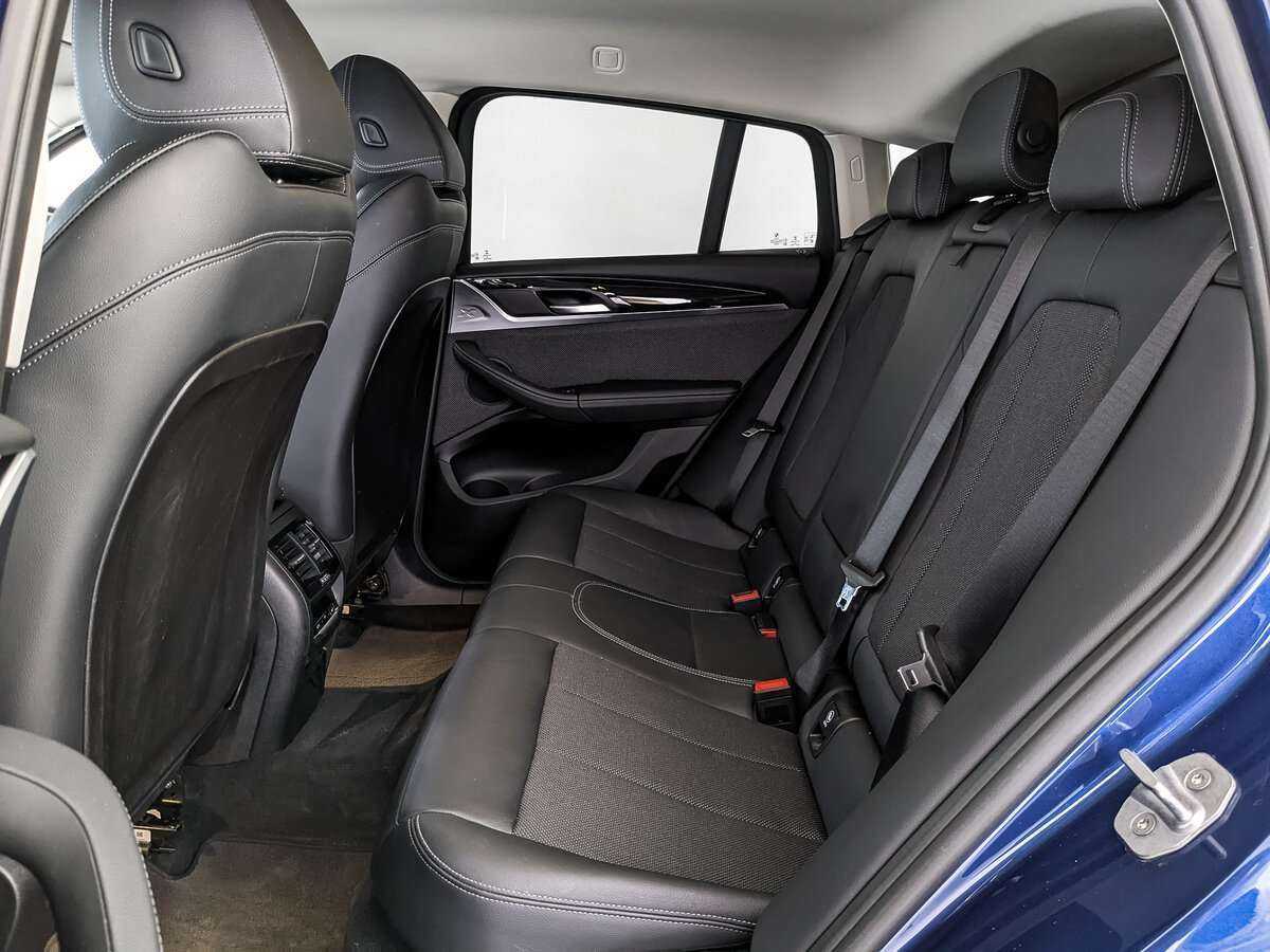 BMW X4 2020 года с пробегом. Фото: #13