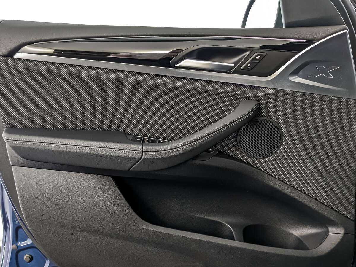 BMW X4 2020 года с пробегом. Фото: #14