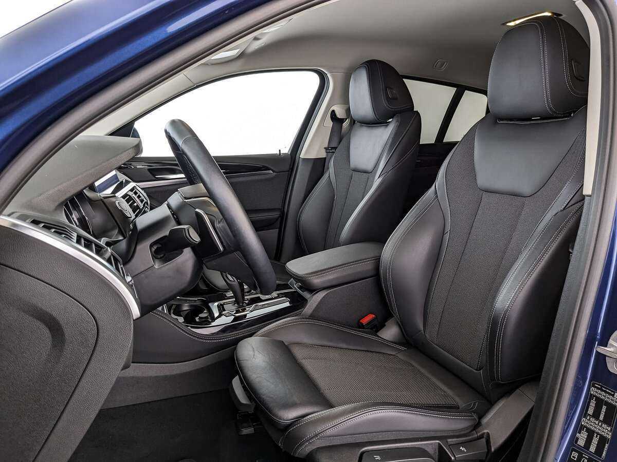 BMW X4 2020 года с пробегом. Фото: #15