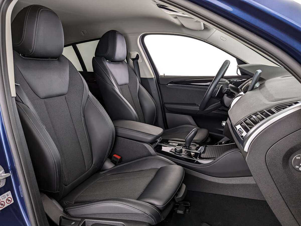 BMW X4 2020 года с пробегом. Фото: #18