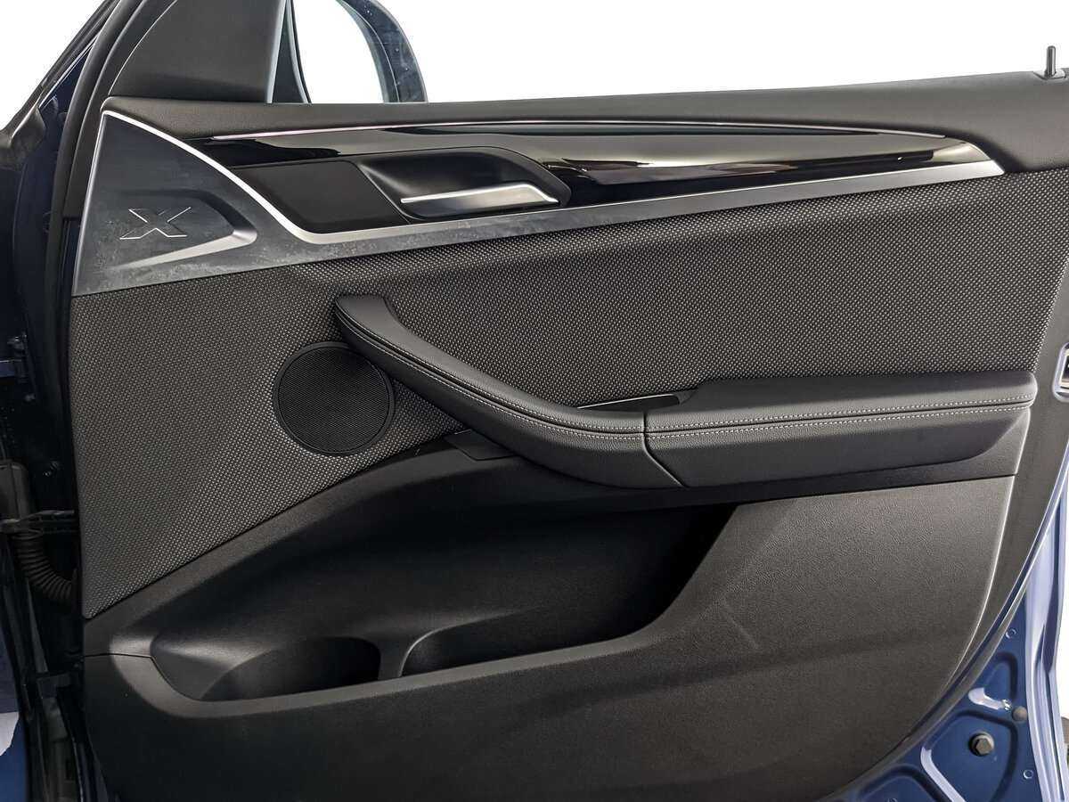 BMW X4 2020 года с пробегом. Фото: #19