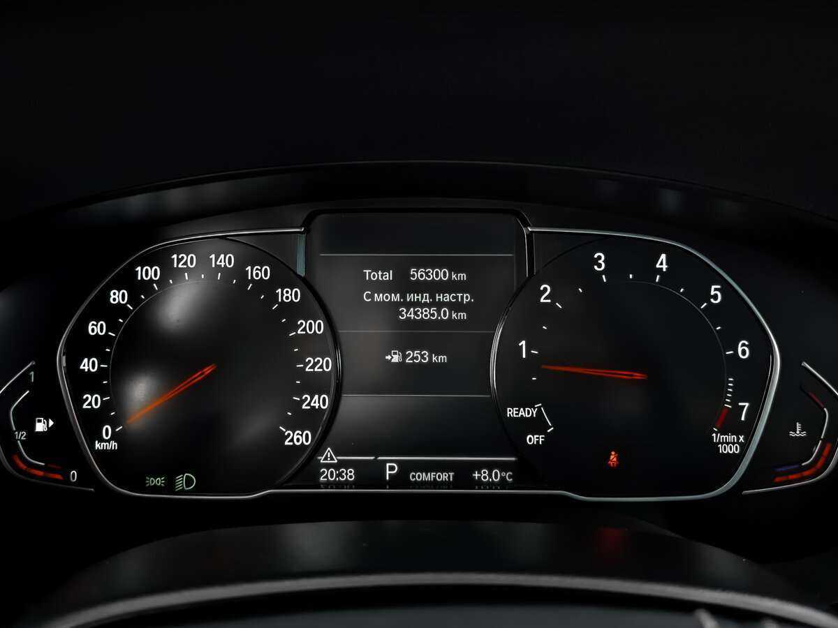 BMW 5 серии 2020 года с пробегом. Фото: #10