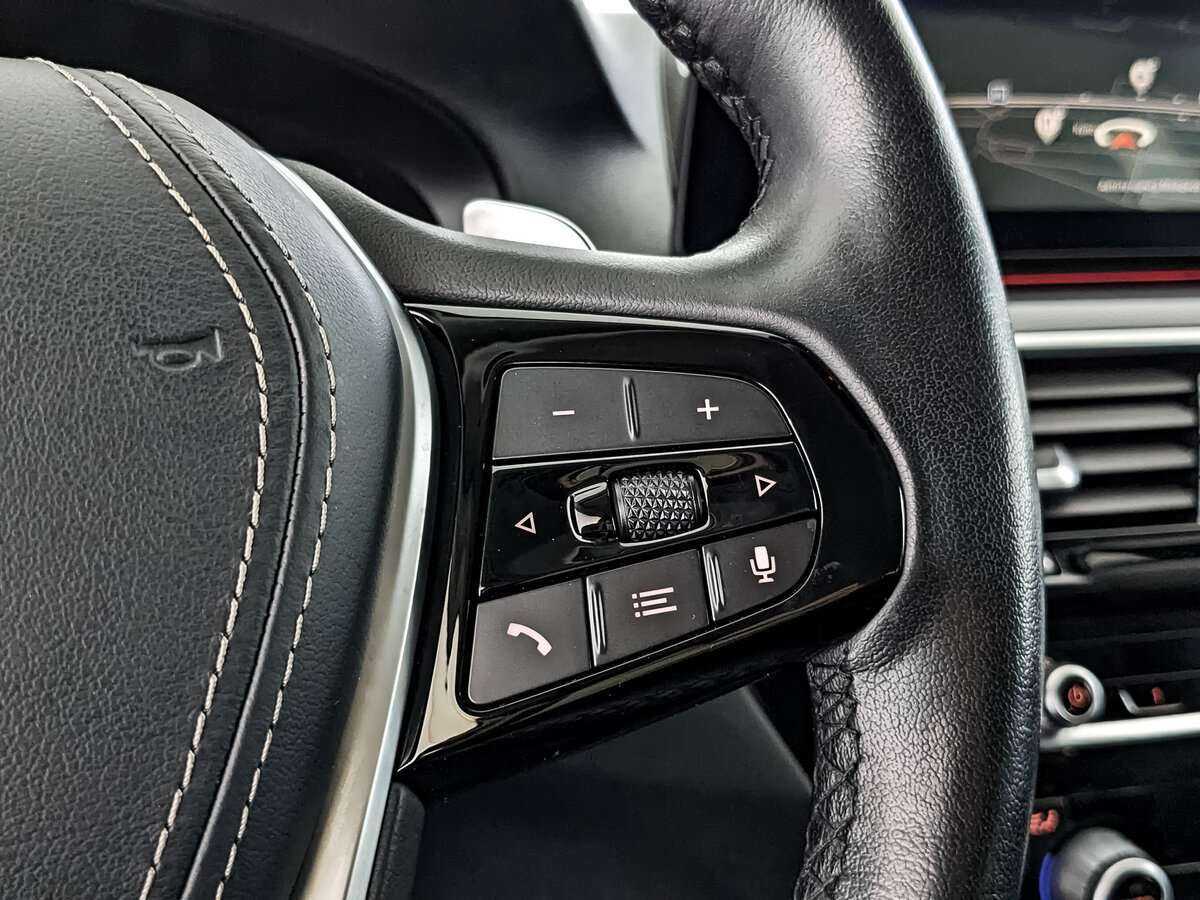 BMW 5 серии 2020 года с пробегом. Фото: #20