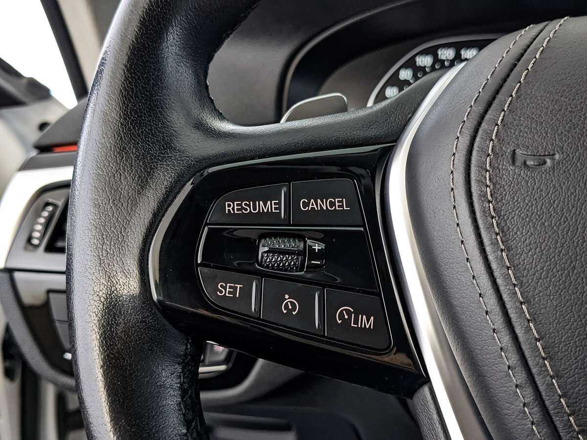 BMW 5 серии 2020 года с пробегом. Фото: #21