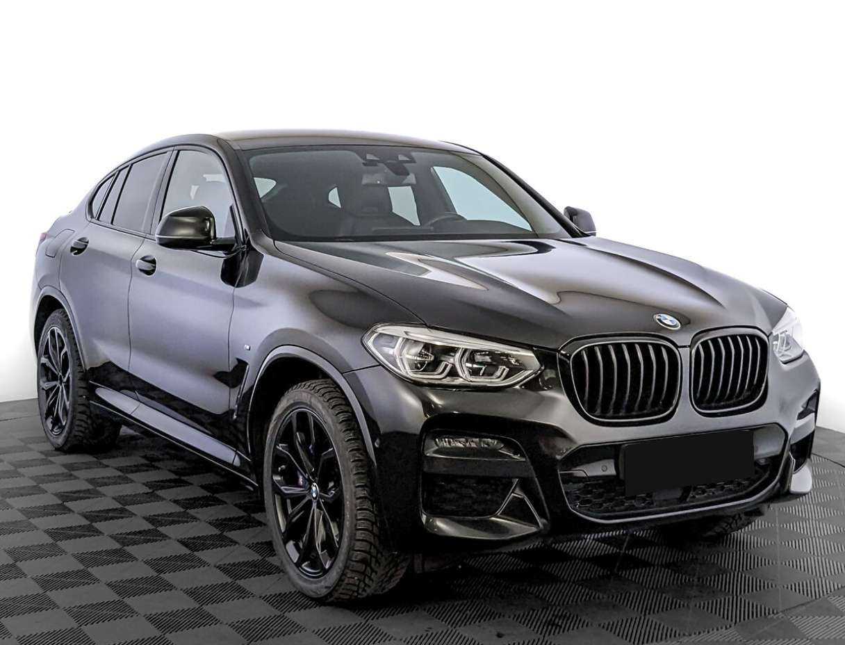BMW X4 2020 года с пробегом. Фото: #2