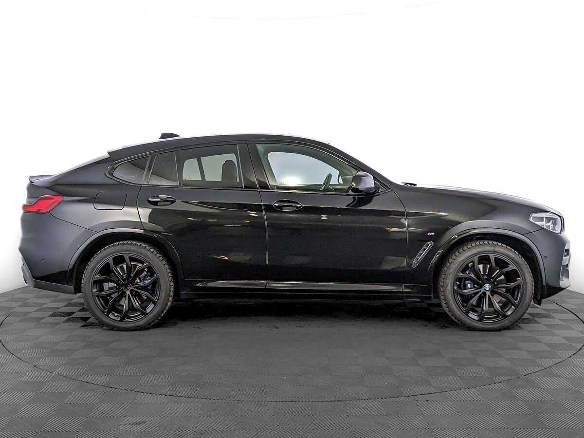 BMW X4 2020 года с пробегом. Фото: #3