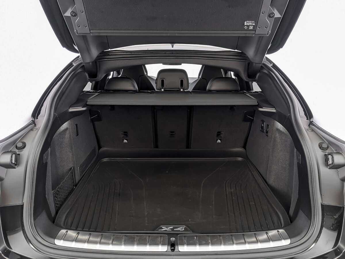 BMW X4 2020 года с пробегом. Фото: #8