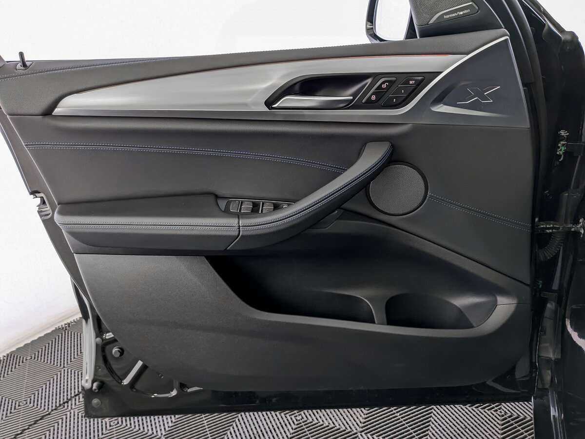 BMW X4 2020 года с пробегом. Фото: #14