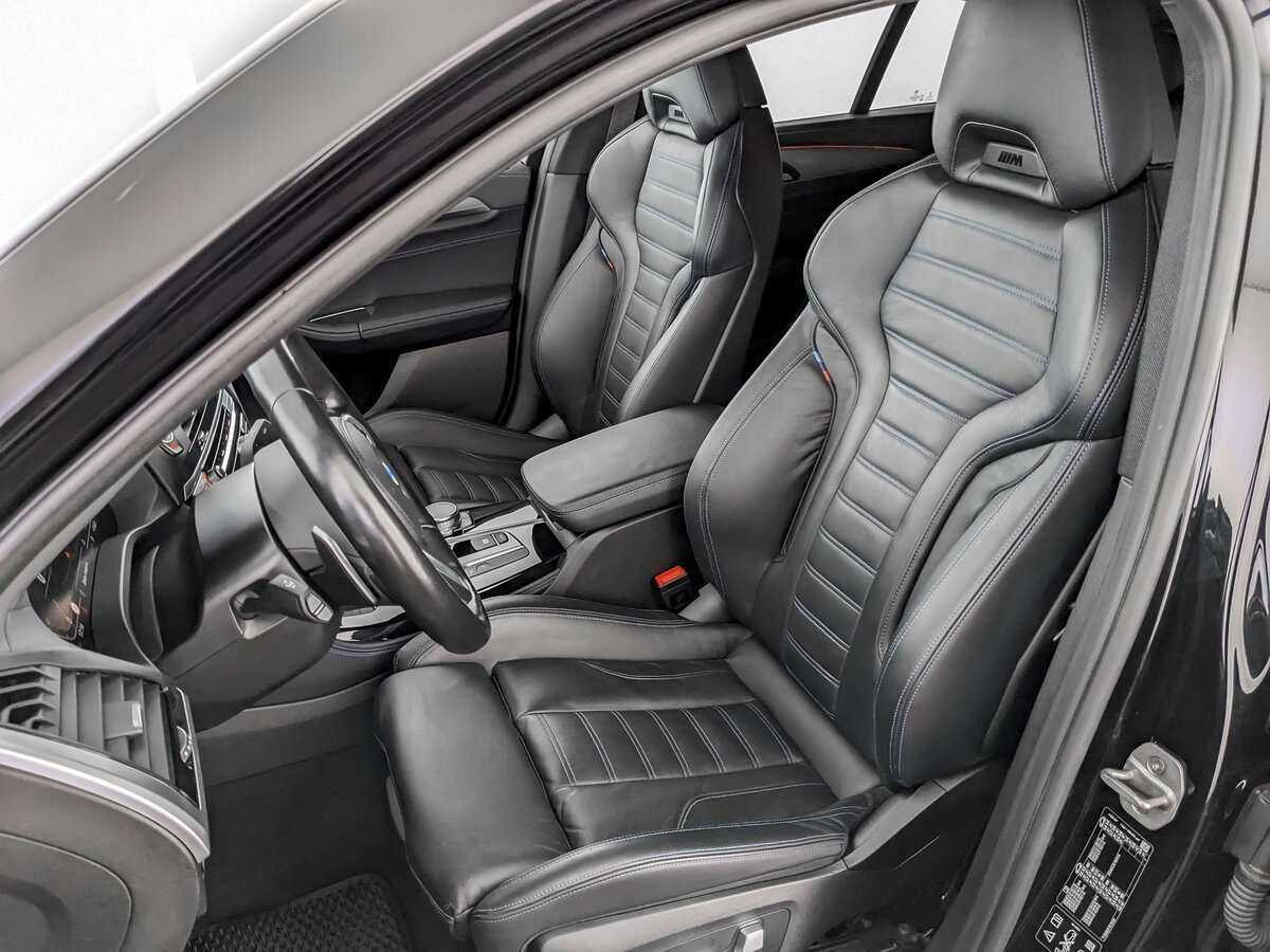 BMW X4 2020 года с пробегом. Фото: #15