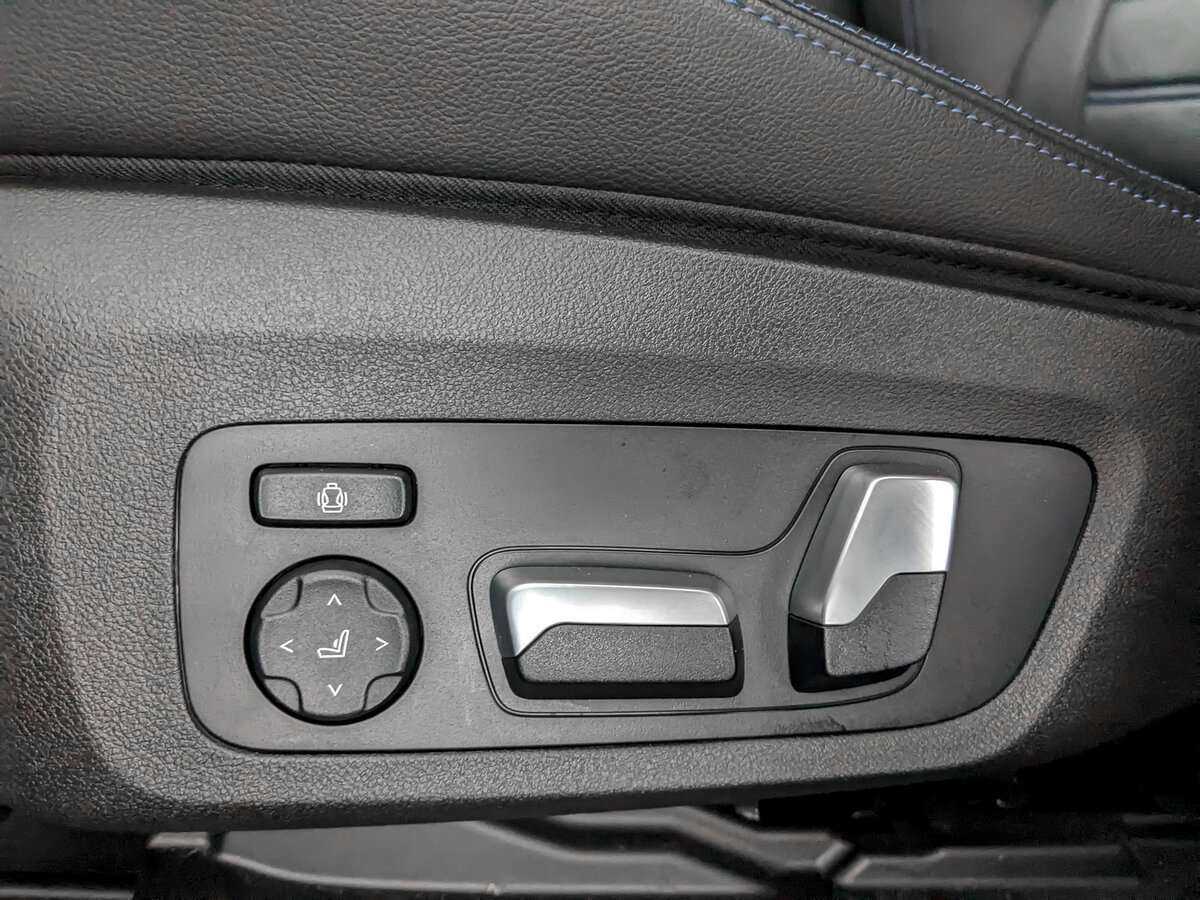 BMW X4 2020 года с пробегом. Фото: #16