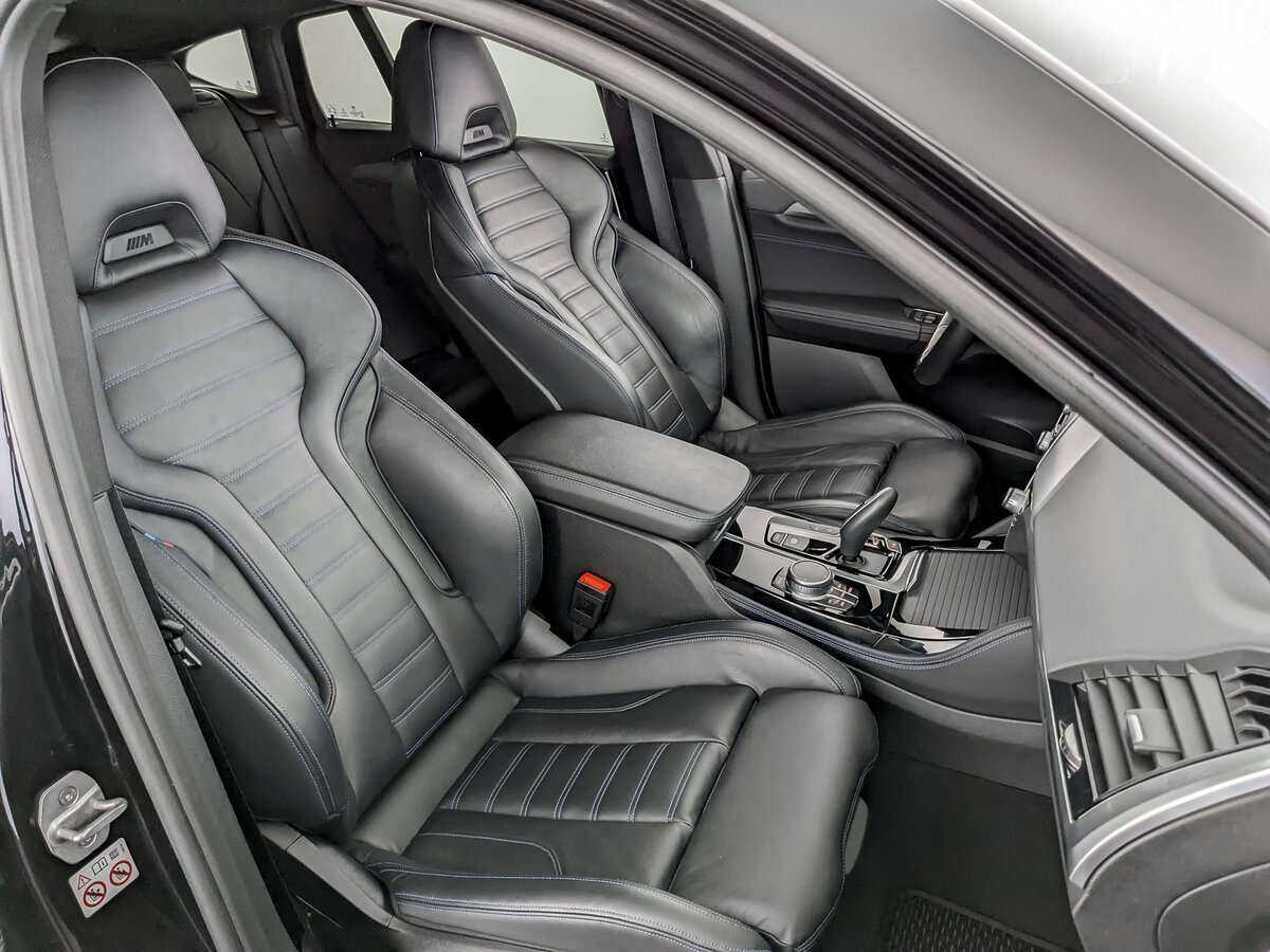 BMW X4 2020 года с пробегом. Фото: #19