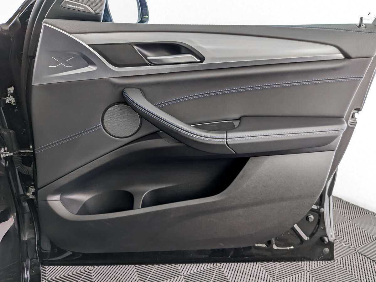 BMW X4 2020 года с пробегом. Фото: #20