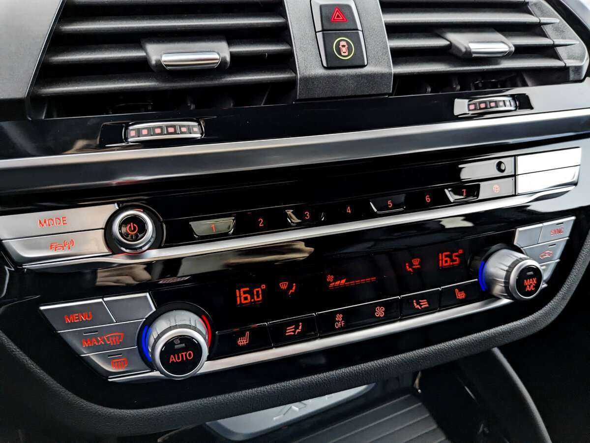 BMW X4 2020 года с пробегом. Фото: #21