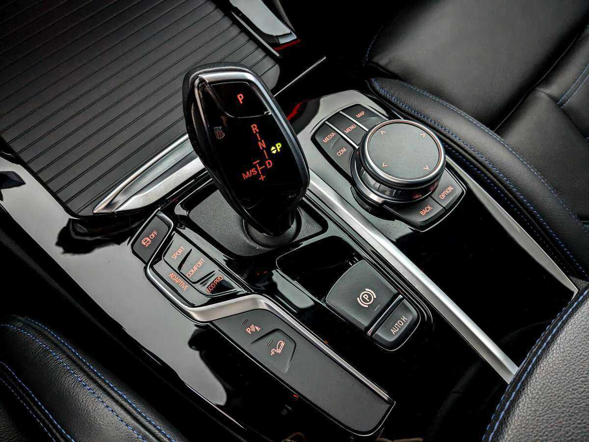 BMW X4 2020 года с пробегом. Фото: #22