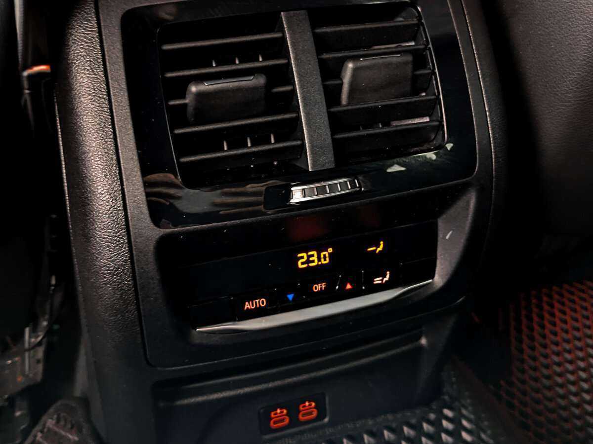 BMW X4 2020 года с пробегом. Фото: #24