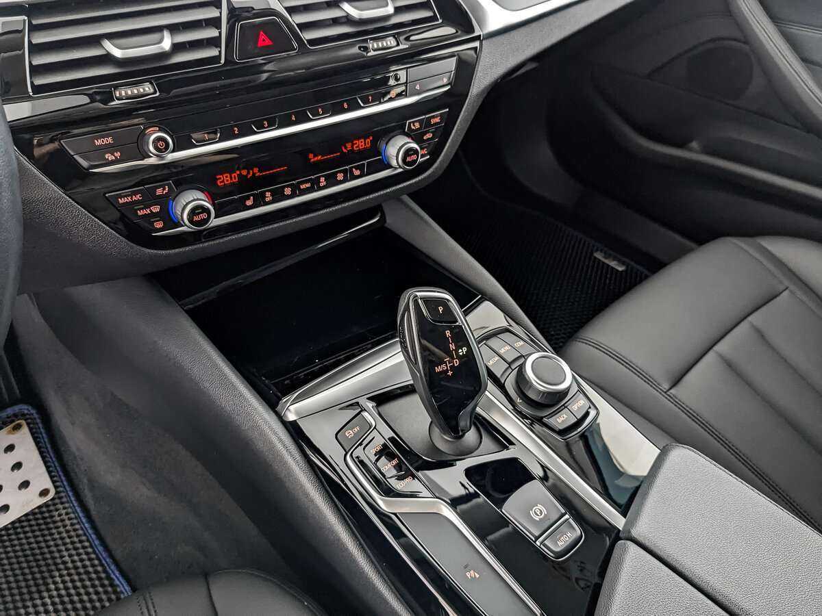BMW 5 серии 2020 года с пробегом. Фото: #16