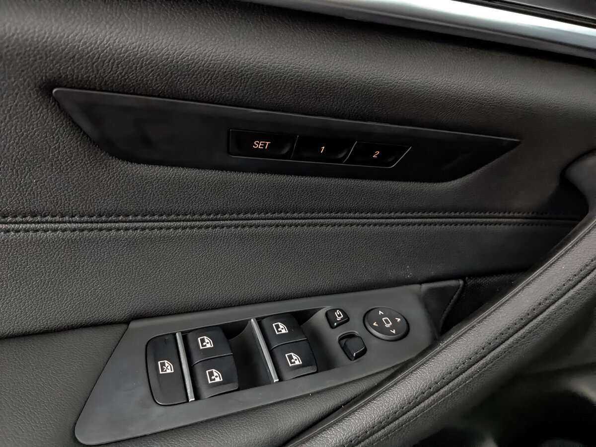 BMW 5 серии 2020 года с пробегом. Фото: #22