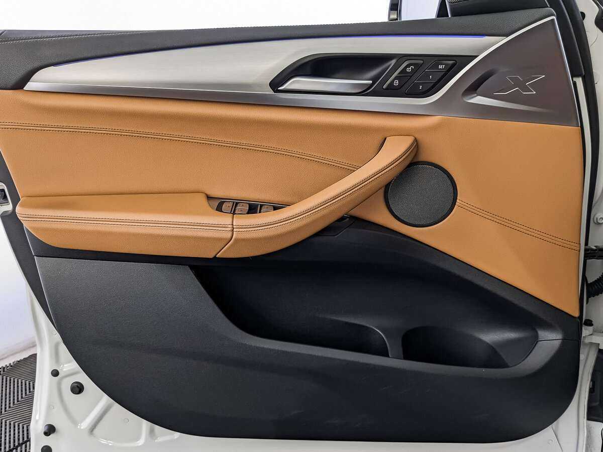 BMW X4 2021 года с пробегом. Фото: #13