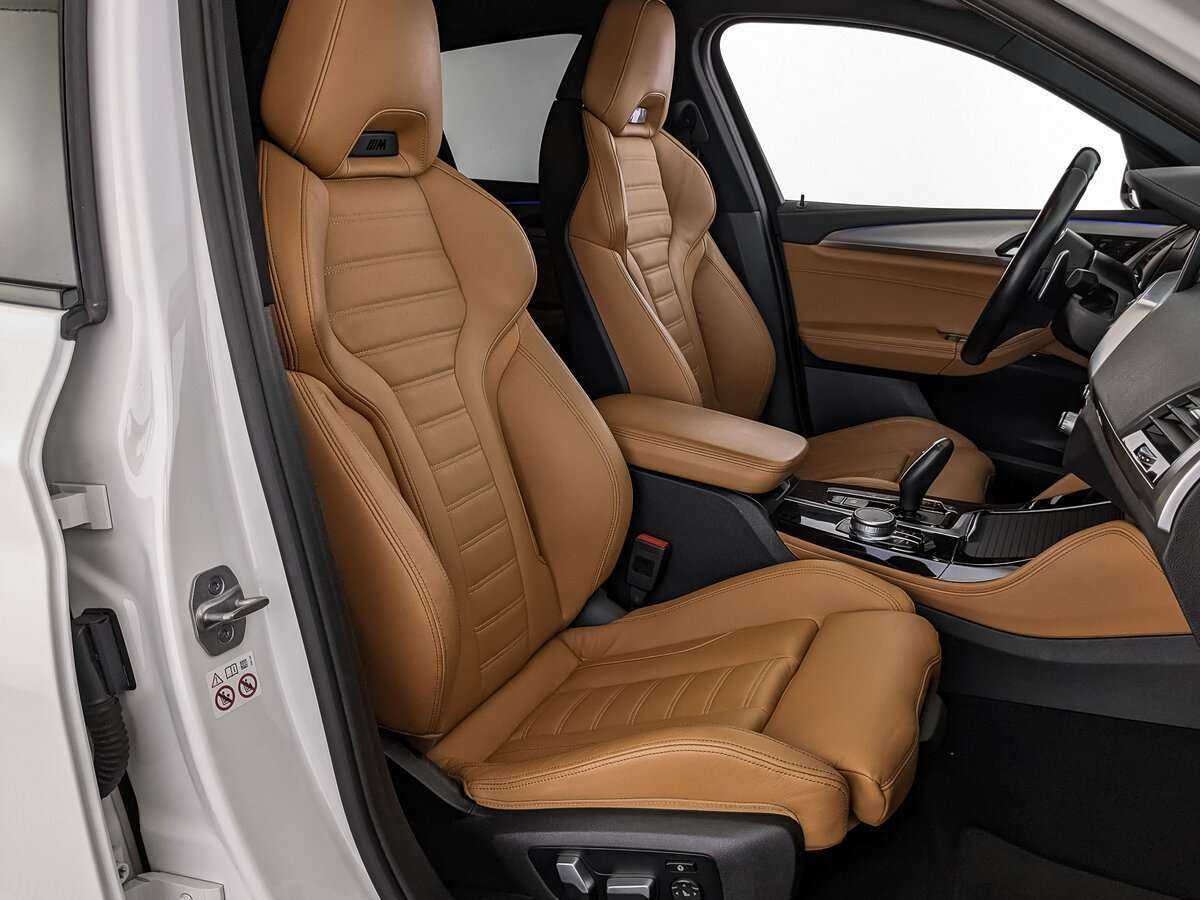 BMW X4 2021 года с пробегом. Фото: #17