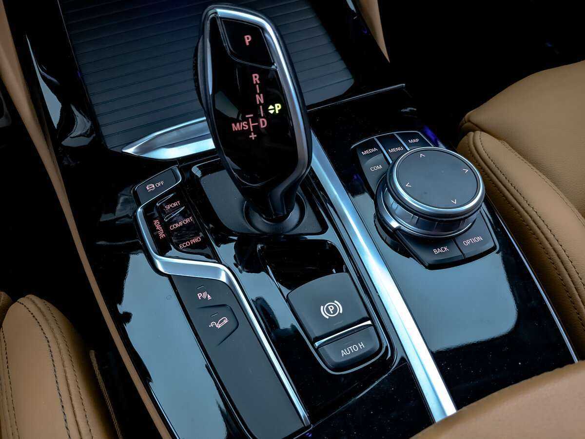 BMW X4 2021 года с пробегом. Фото: #21