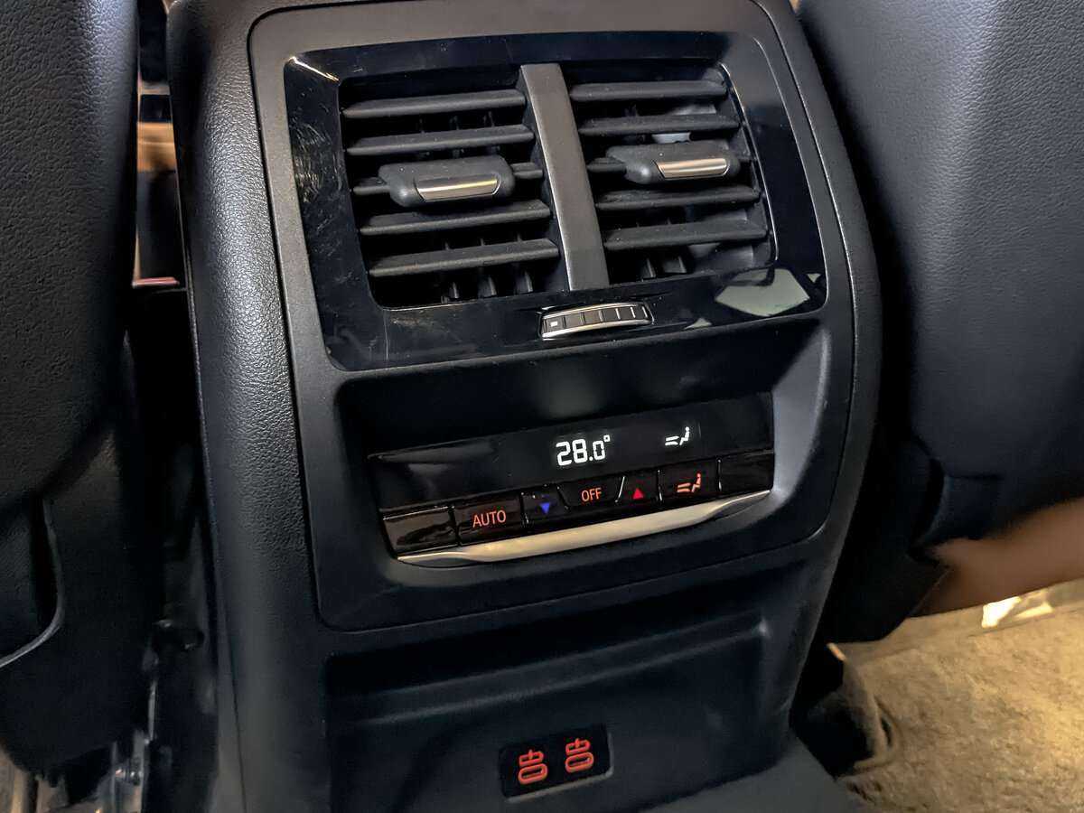 BMW X4 2021 года с пробегом. Фото: #22