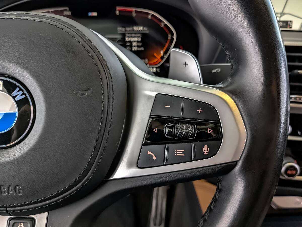 BMW X4 2021 года с пробегом. Фото: #23